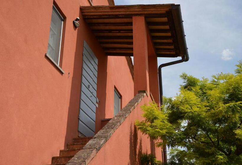带1个卧室的公寓, Podere Benintendi