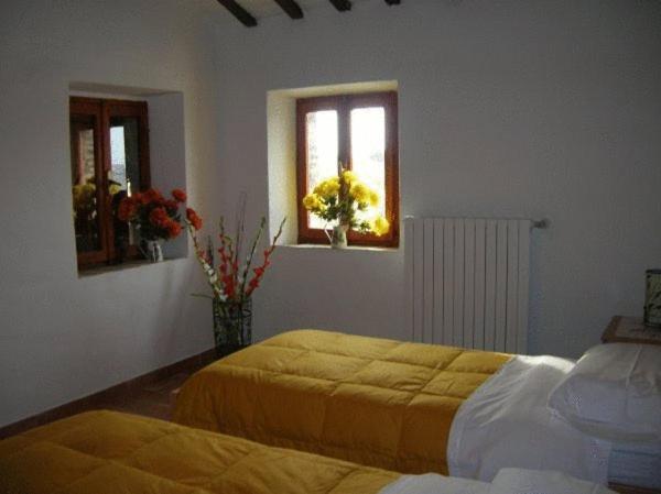 Апартаменты 2 Спальни, Agriturismo Raggioverde
