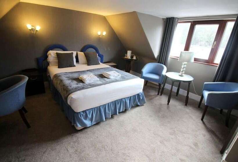 Номер Стандарт, Achilty Guest House