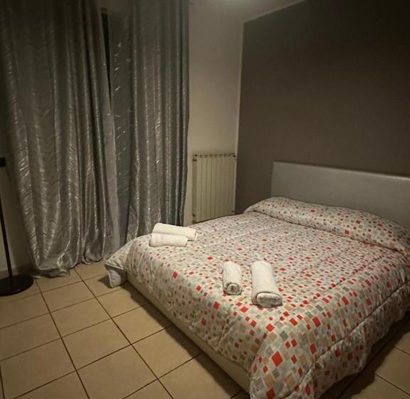 Номер Стандарт с Террасой, Affittacamere House
