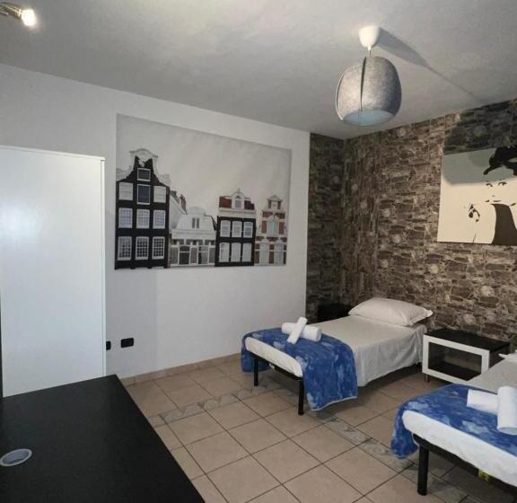 חדר סטנדרט עם טרסה, Affittacamere House