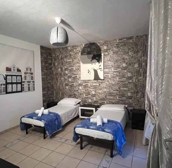 Номер Стандарт с Террасой, Affittacamere House
