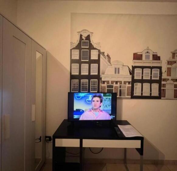 Номер Стандарт с Террасой, Affittacamere House
