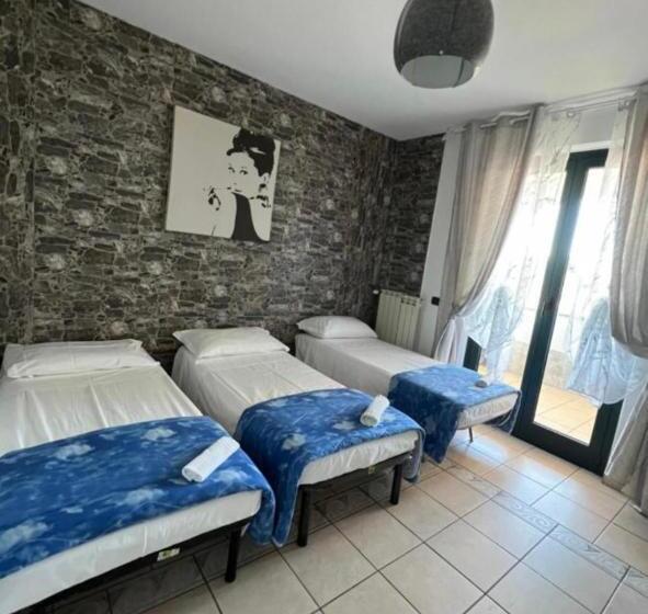 חדר סטנדרט עם טרסה, Affittacamere House