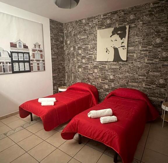 חדר סטנדרט עם טרסה, Affittacamere House