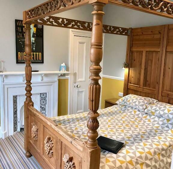 Номер Стандарт Двуспальная Кровать, Dairy Guest House