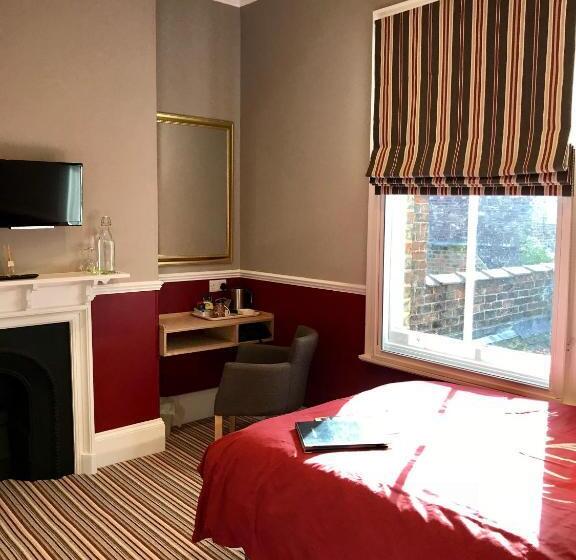 Номер Superior Одноместный, Dairy Guest House