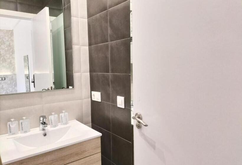 اتاق استاندارد, Hostal Gonzala By Gaiarooms