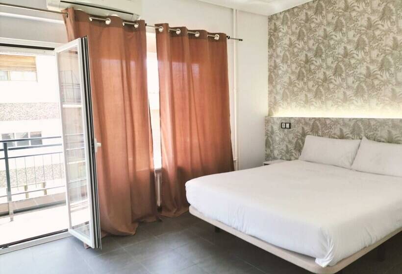 اتاق خانوادگی, Hostal Gonzala By Gaiarooms