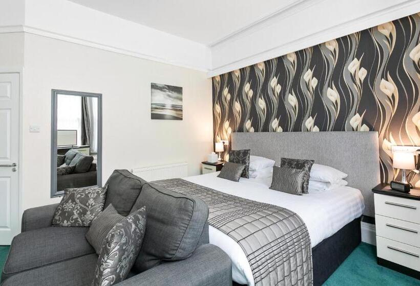 Номер Deluxe, Mount Edgcombe