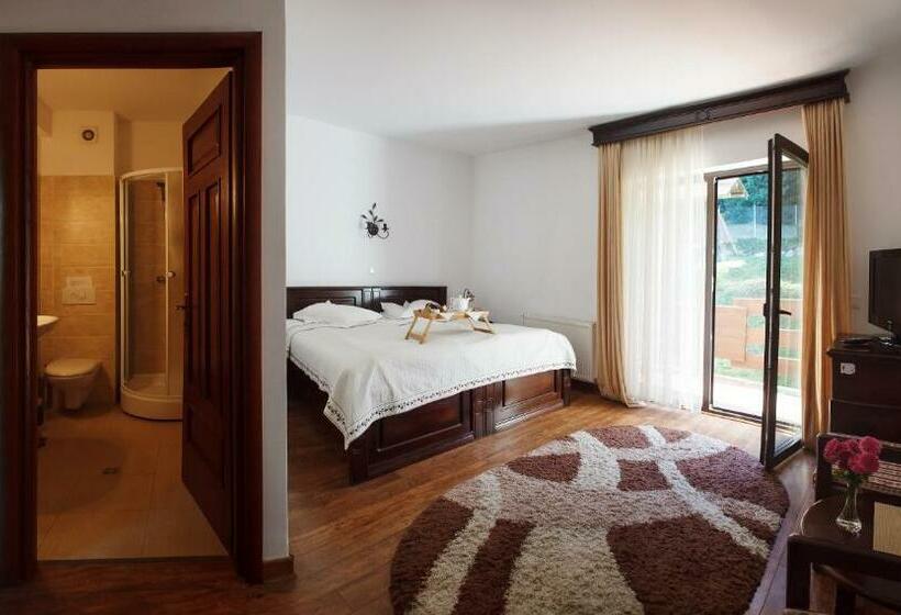 اتاق استاندارد, Pension Perla Bucovinei