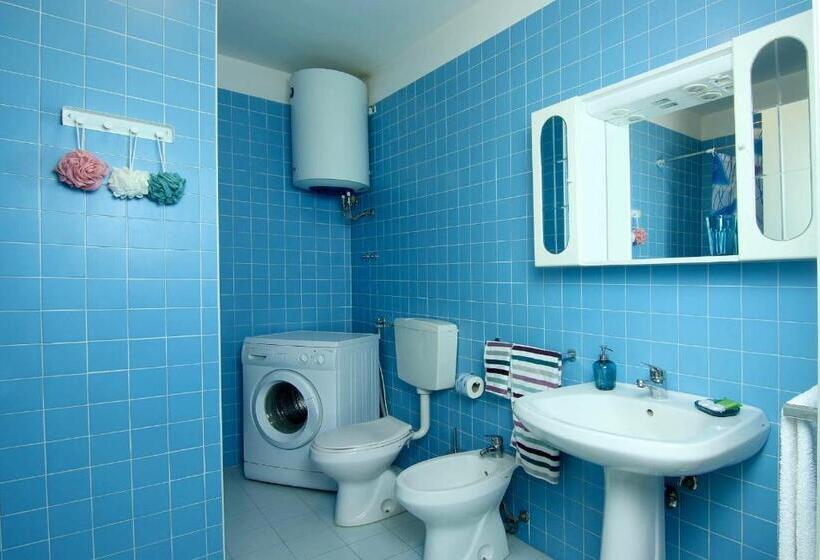 Apartamento 1 Dormitório, Residence Le Terrazze