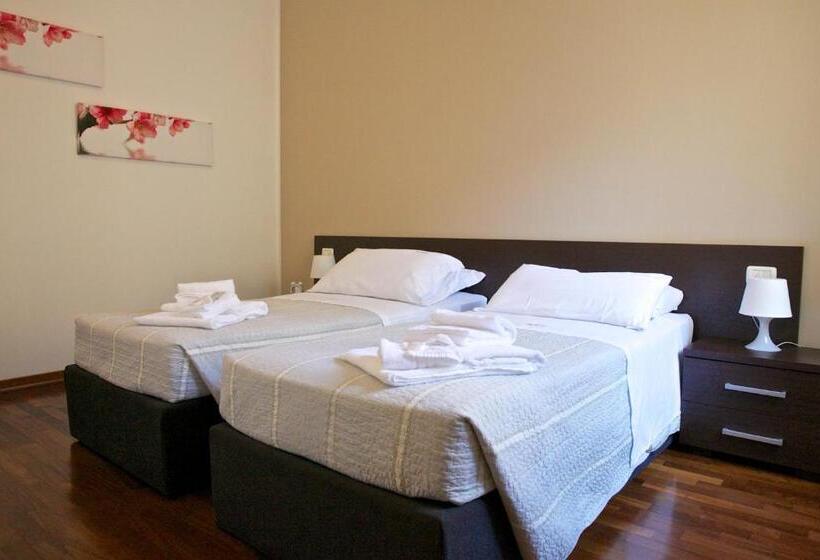 Apartamento 1 Dormitório, Residence Le Terrazze