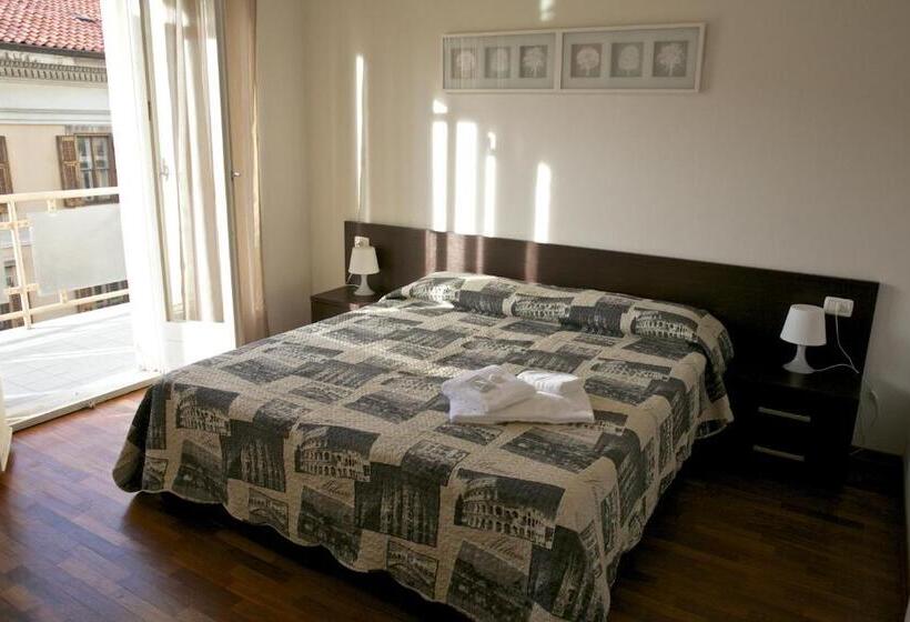 Apartamento 1 Dormitório com Sacada, Residence Le Terrazze