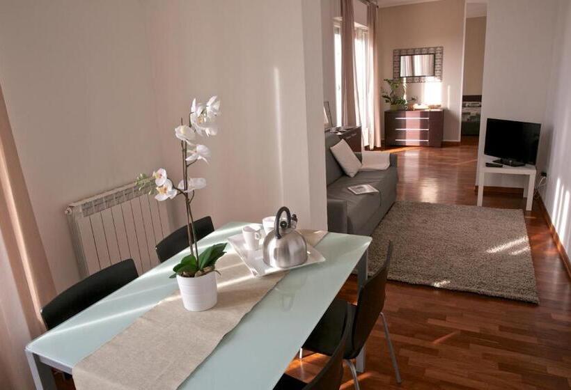 Apartamento 1 Dormitório Vista Mar, Residence Le Terrazze