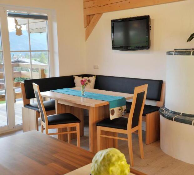 Апартаменты 1 Спальня, Appartement Sonnengarten