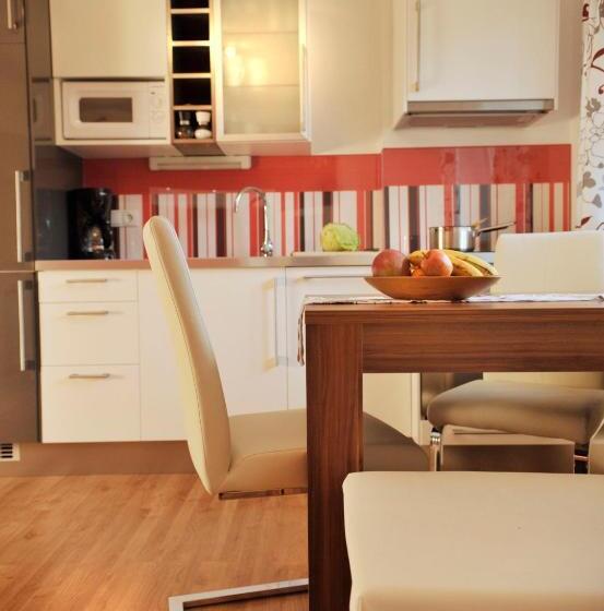 Апартаменты 1 Спальня, Appartement Sonnengarten