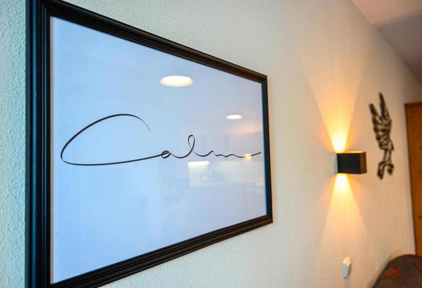 침실 1개 아파트, Appartement & Suiten Hotel Glöcknerin