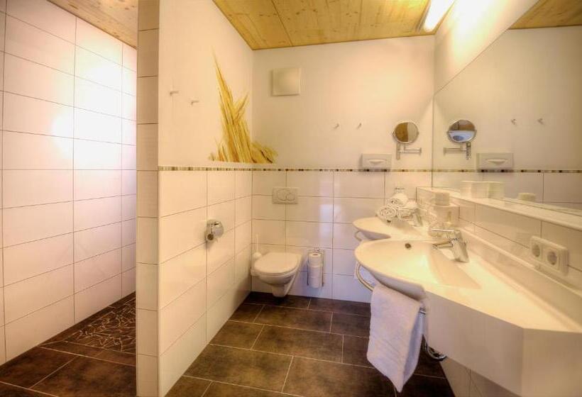 침실 3개 아파트, Appartement & Suiten Hotel Glöcknerin