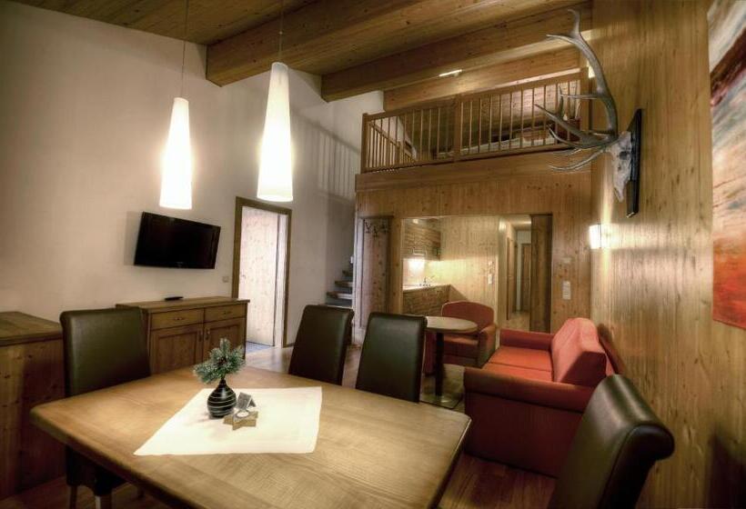 침실 1개 아파트, Appartement & Suiten Hotel Glöcknerin