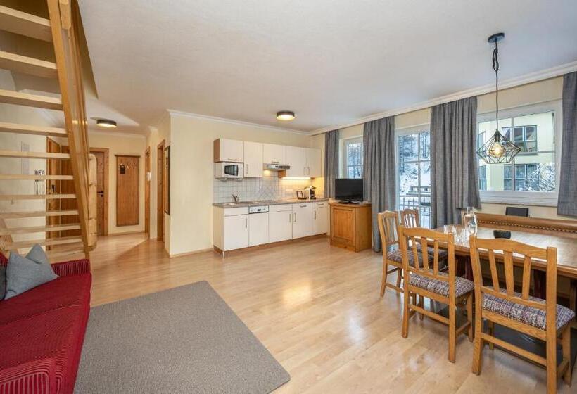 침실 1개 아파트, Appartement & Suiten Hotel Glöcknerin
