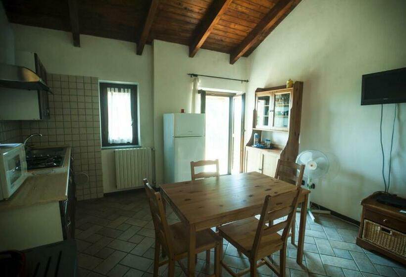 침실 1개 아파트, Ca Borgo Vecchio