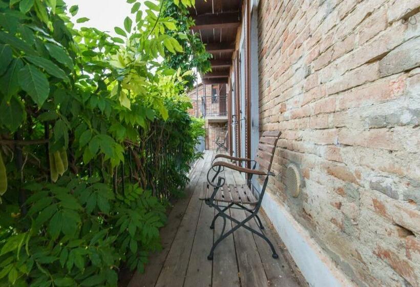 침실 1개 아파트, Ca Borgo Vecchio