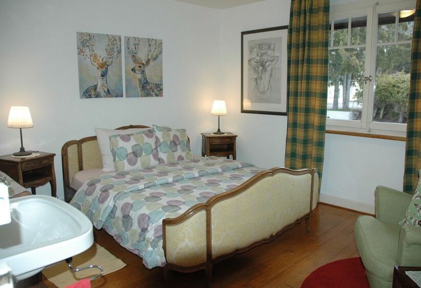 اتاق استاندارد با سرویس بهداشتی مشترک, Chalet La Griotte