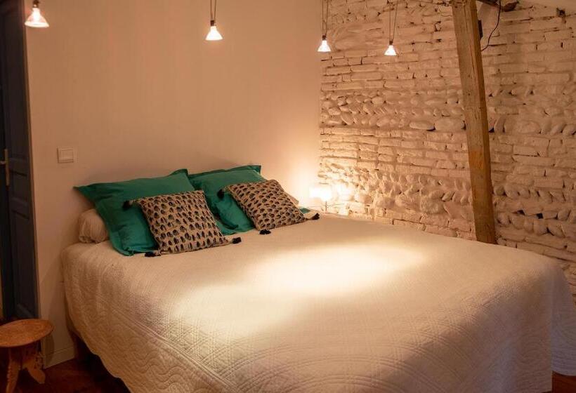 Четырехместный Номер Стандарт, Chambre D Hôtes Belair