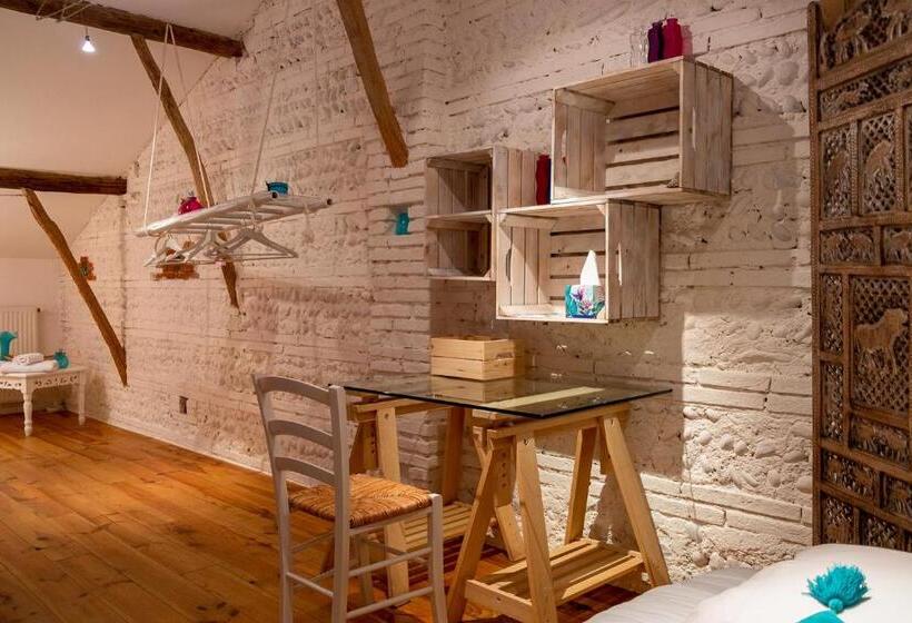 Четырехместный Номер Стандарт, Chambre D Hôtes Belair