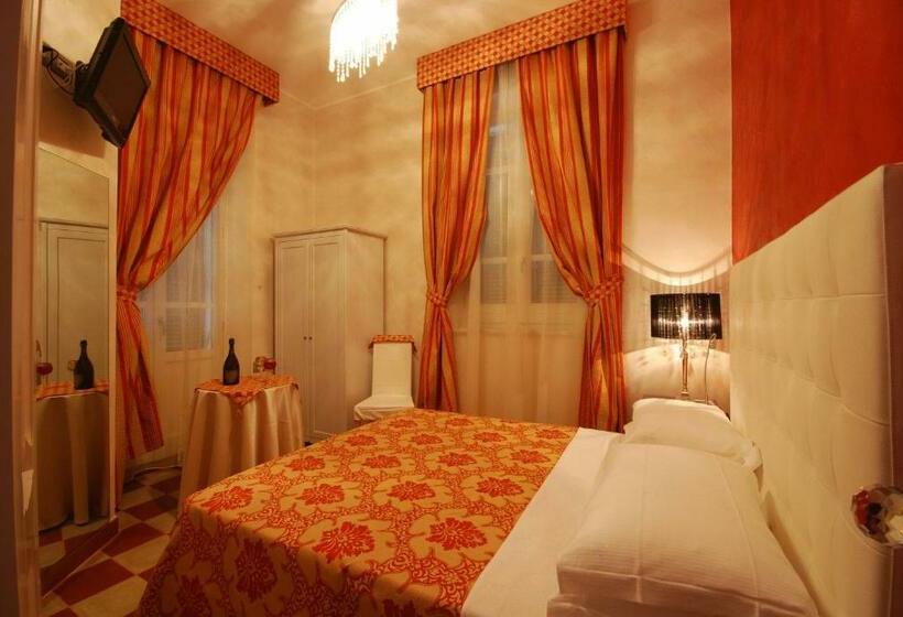 Номер Superior, Malö Suites
