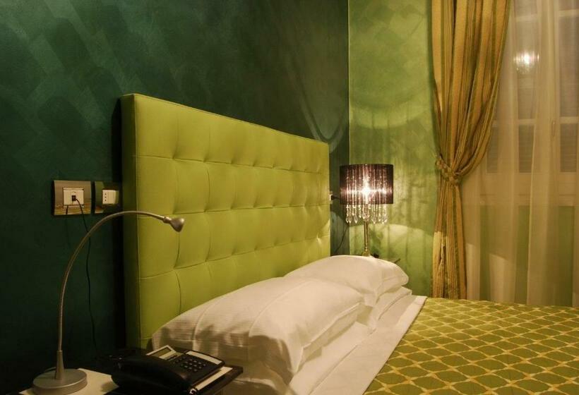 Номер Стандарт, Malö Suites