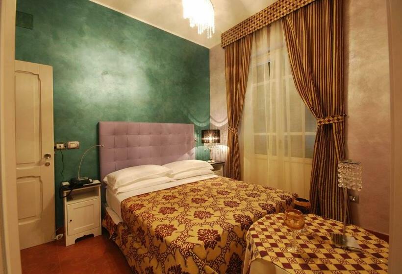 Номер Стандарт, Malö Suites
