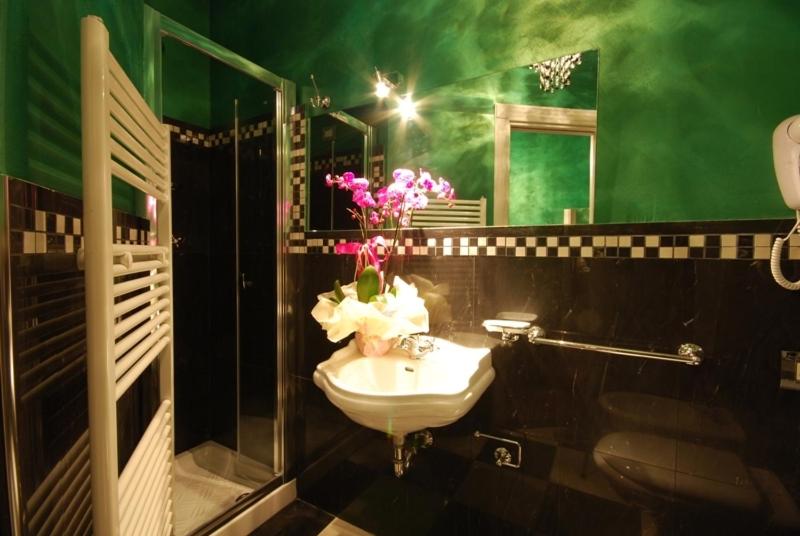 Номер Стандарт Индивидуальный, Malö Suites
