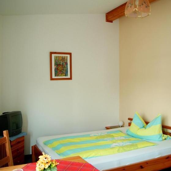 اتاق استاندارد یک نفره, Pension Waldeck