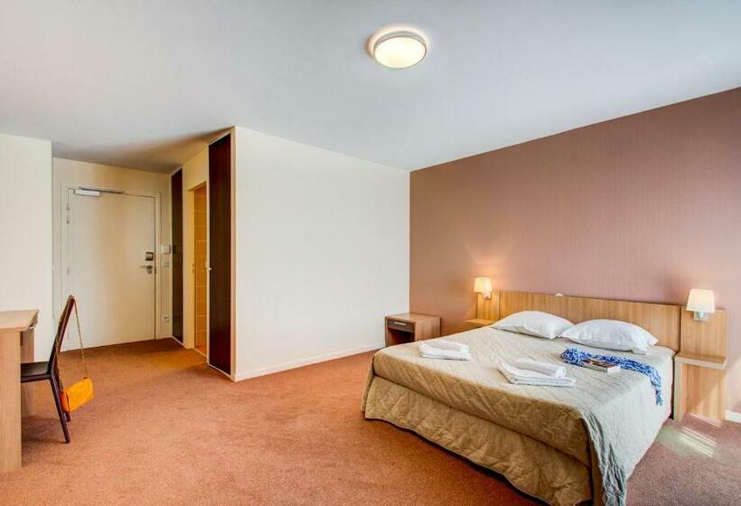 Номер Стандарт, Vacanceole  Residence Les Balcons D Aix