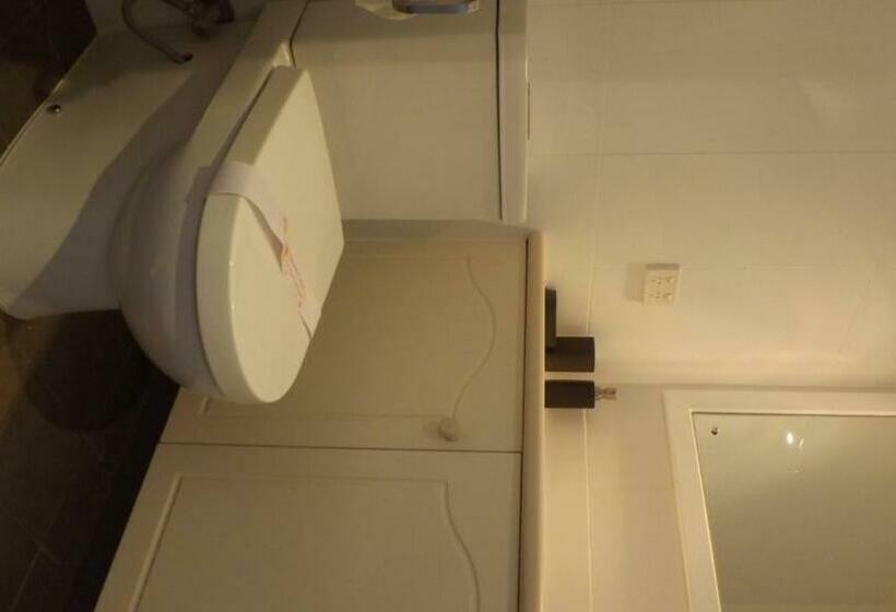 에어컨이 없는 1 베드룸 아파트, Warringa Surf Holiday Apartments