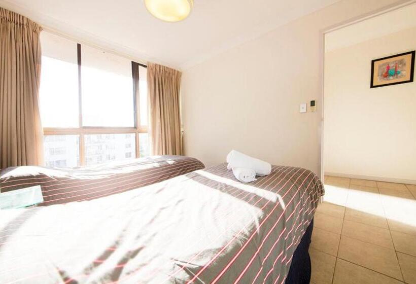 2 Bedroom Deluxe Apartment Sea View, Warringa Surf Holiday Apartments