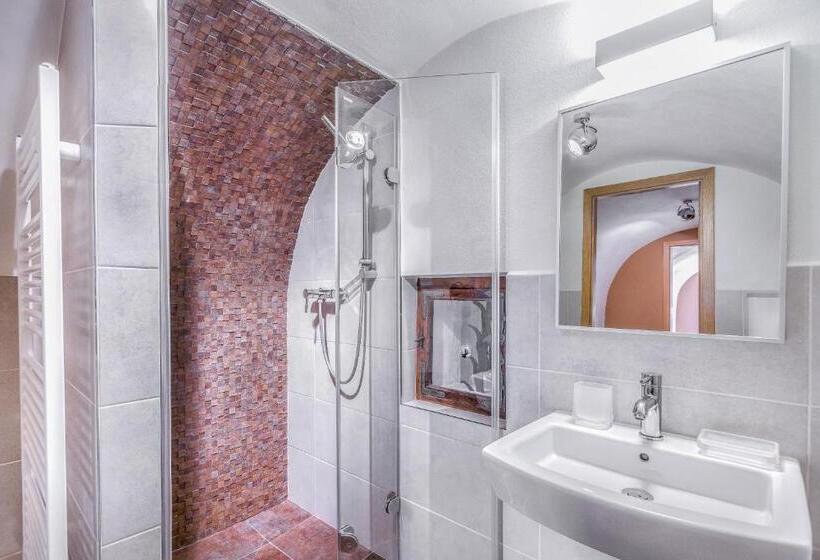 Апартаменты 1 Спальня, Apartmany Chornitzeruv Dum