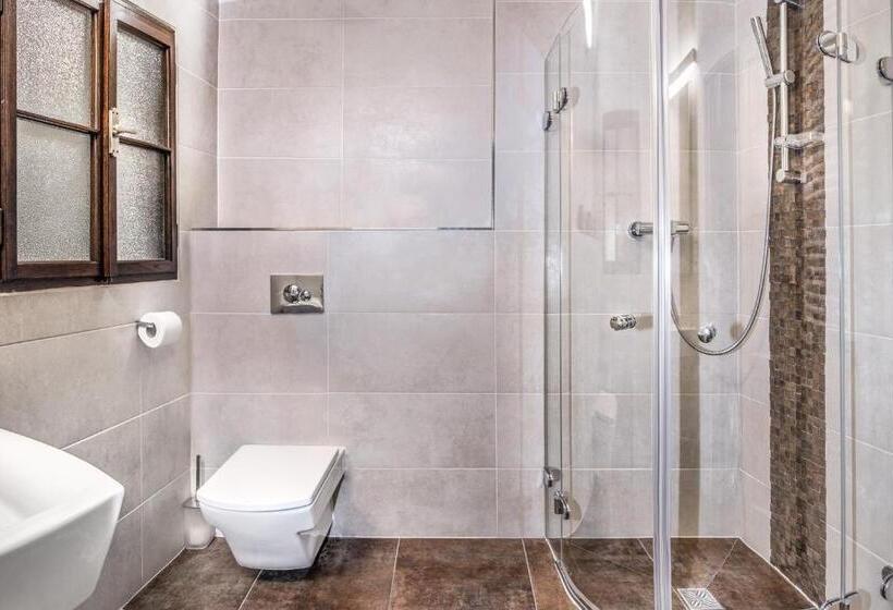 Апартаменты 1 Спальня, Apartmany Chornitzeruv Dum