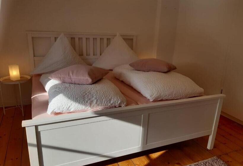 Номер Deluxe с Видом, Cafe Konditorei Pension Sander