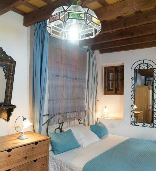 １ベッドルームのスーペリアアパートメント, El Cobijo De Vejer