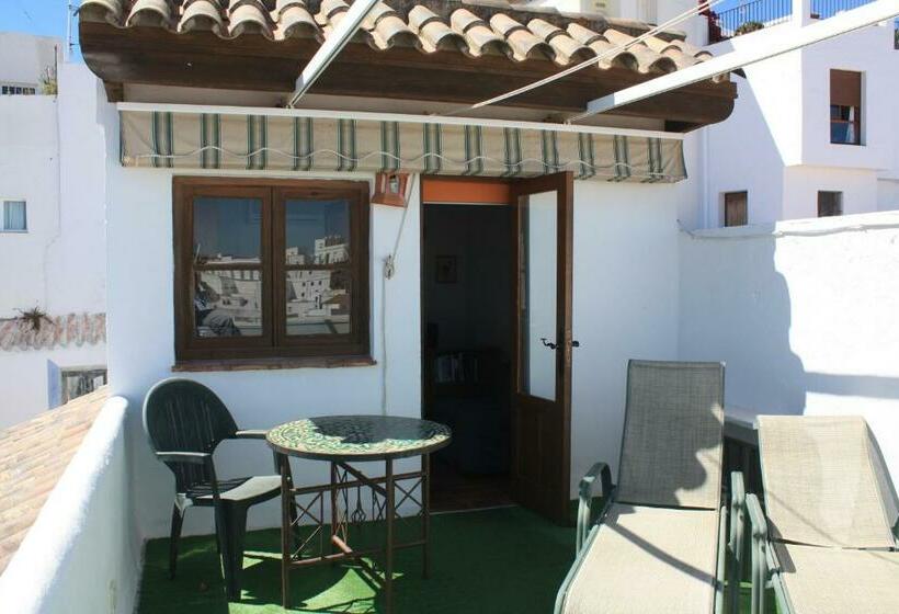 آپارتمان سوپریور 1 خوابه, El Cobijo De Vejer
