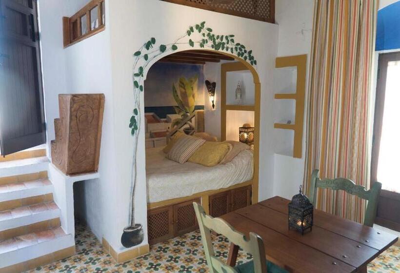 آپارتمان سوپریور 1 خوابه, El Cobijo De Vejer