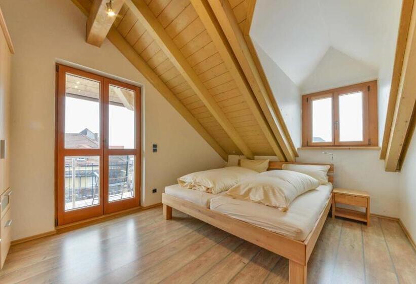 Апартаменты Deluxe 2 Спальни, Haus Am Gries