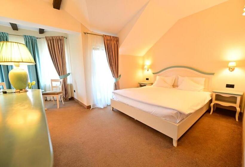 آپارتمان 1 خوابه با چشم‌انداز, Natura Family Resort