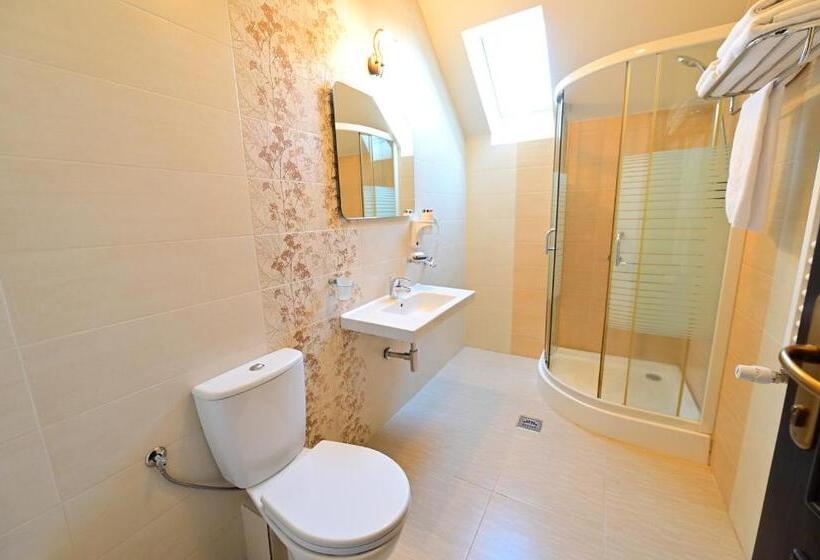 اتاق استاندارد با چشم‌انداز کوهستان, Natura Family Resort