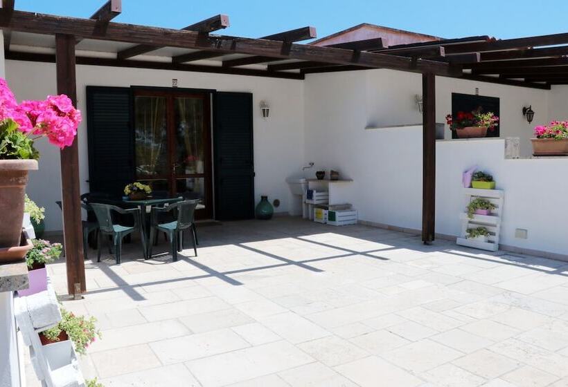 Апартаменты 2 Спальни Внутрение, Residence Conchiglia San Giovanni
