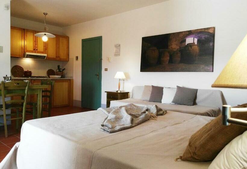 Студия Стандарт, Agriturismo Francesca Stajano