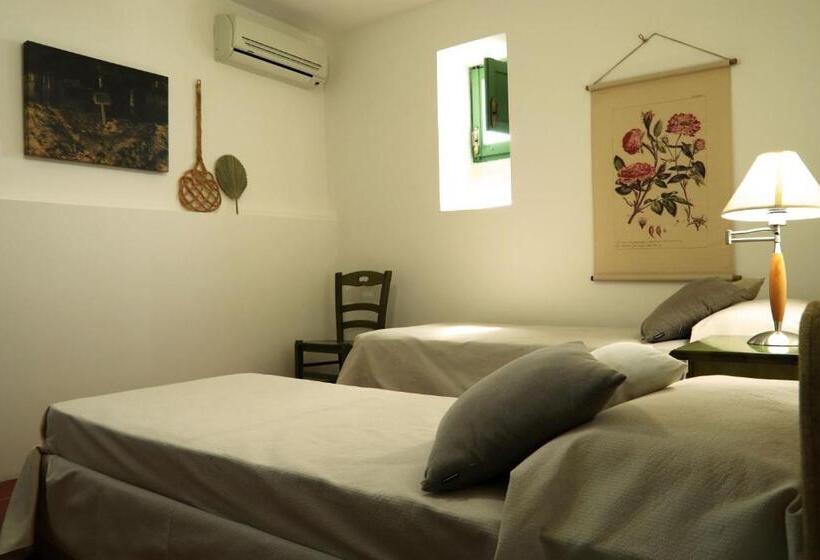 Апартаменты 2 Спальни, Agriturismo Francesca Stajano